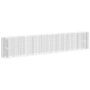vidaXL Gabion høybed galvanisert jern 540x50x100 cm