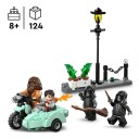 Lego Gygrid Og Harrys Flukt Fra Hekkveien