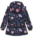 En Fant Jacket W. Frills Aop - Multi/patterned - 104
