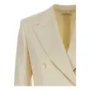 Brioni Dame Jakker Hvit S,