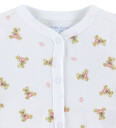 Ralph Lauren Baby Bear Covrall-One Piece-Coveral White 62-68