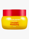 EQQUALBERRY Vitamin Illuminating Cream  50ml