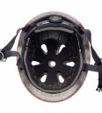 Trybike CoConut Ruby Red Helmet Retro Look M/52-58