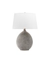Denali bordlampe grå