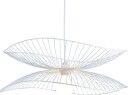 Libellule pendellampe S hvit – Forestier Libellule S   Stue   Design   Metall   Med en lyskilde