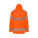 Regnjakke Aalesund PVC/PU Oslo kl. 3 1201634 230 L / Orange