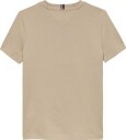 Tommy Hilfiger Essential Cotton t skjorte gulf sand 128