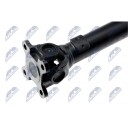 Kardangaksel akseldrift NTY NWN BM 007