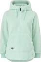 Halti   Hettegenser Lykky W Fleece Pullover   Grønn