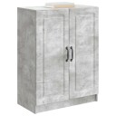  Serviesskap Betonggrå 66 x 34,5 x 87 cm Konstruert tre