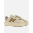 Hogan Dame Sko Beige 38 EU,