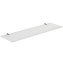 Hefe hylle, 60x15,8 mm, krom