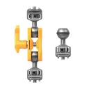 SmallRig 5522 Magic Arm Support Dual Ball Heads