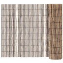  Hagegjerde 300x80 cm siv