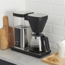Ströme Kaffetrakter 10 Kopper – 1550 W Dryppstopp Automatisk Varmeplate Glasskanne
