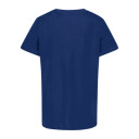 Man City Nº 1 Cotton Tee t-skjorte junior Mørk blå 8Y