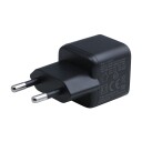 DACOTA PLATINUM 30 W GAN USB-C HURTIGLADER 1 PORT, SVART