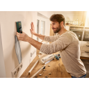 Bosch Truvo Multidetektor for Jern- og Ikke-Jernholdig Metall med LED Varsling