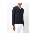 La Fileria Herre Strikkevarer Blå 2XL,