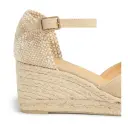 Castañer Dame Sko Beige 35 EU,