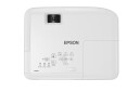 Epson EB-W53 4000 Lumen Bærbar 3LCD Projektor Hvit