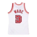 Mitchell & Ness Herre Sport Hvit L,