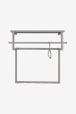 Spinder Design   Klesstativ Rizzoli Black Edition   Beige