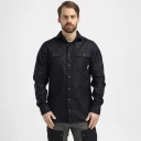 Aclima LeisureWool Reborn shirt M's Dark Grey Melange - XL