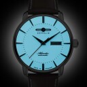 Zeppelin Atlantic Automatic 84665 - Herre - 40 mm - Analog - Automatisk - Mineralglas