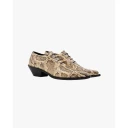 Sonora Dame Sko Beige 40 EU,