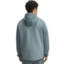 Under Armour Unstoppable Full Zip Hettegenser Herre Blå M
