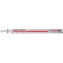 Bosch T367XHM Stikksagblad for Tre og Metall 3-pk, 132 mm