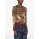 Etro Dame Topper Flerfarget L,