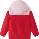 Reima Kids' tec Jacket Tuulela  Red 98,  Red