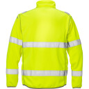 Fristads Softshelljacka 4840 Ssl, Klass 3 Varsel Gul Xl