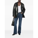 7 For All Mankind Dame Jeans Blå W25,