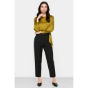 Kocca Dame Bukser Svart 2XL,