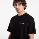 Daily Paper Chain Shield T Shirt   Black   M