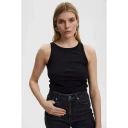 Gestuz Drewgz Sl Top Noos - Black - S