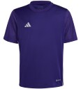 Adidas Performance T skjorte TABELL 23 Lilla/Hvit Performance 14 år 164 T skjorte