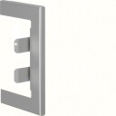 Hager BR65130WLAN Veggramme Aluminium 130 mm