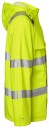 Top Swede Regnjacka 9394 Gul Xs