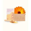 Flow Cosmetics Marigold & Honey Shampoo Soap Bar 120 g