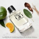 Giorgio Armani Acqua di Giò Eau de Parfum 100 ml for Herre - Aromatisk Duft