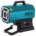Dedra DED7185H Gasvarmer 9 20kW