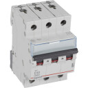 Legrand TX³ MCB automatsikring D10 3P 3M 6kA