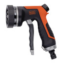 BLACK+DECKER vanningspistol med 10 funksjoner
