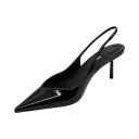 Le Silla Dame Sko Svart 39 EU,