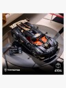 Lego Koenigsegg Sadair's Spear Megabil