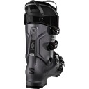 Salomon S/Pro Delta 120 Gw Beluga Met./Beluga Met./Burgundy Me